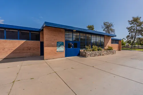 Encanto Park and Sports Complex in Phoenix, Arizona
