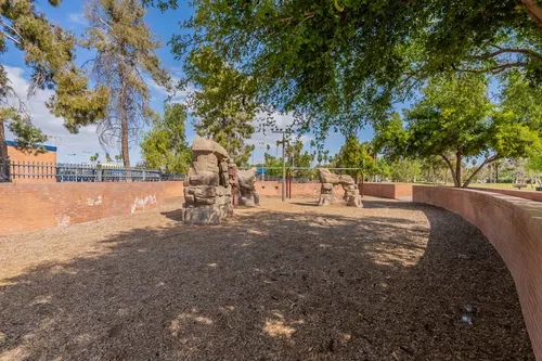 Encanto Park and Sports Complex in Phoenix, Arizona