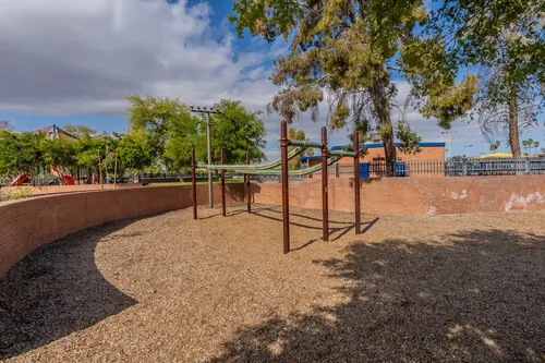 Encanto Park and Sports Complex in Phoenix, Arizona