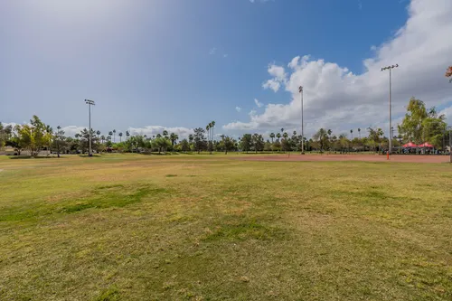 Encanto Park and Sports Complex in Phoenix, Arizona
