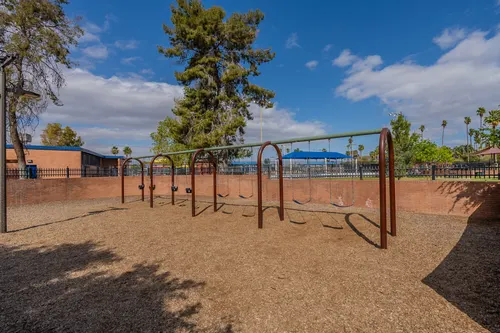 Encanto Park and Sports Complex in Phoenix, Arizona