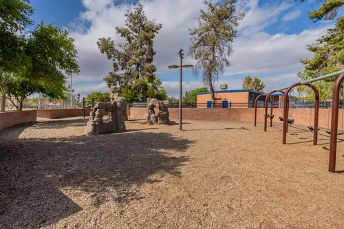 Encanto Park and Sports Complex in Phoenix, Arizona