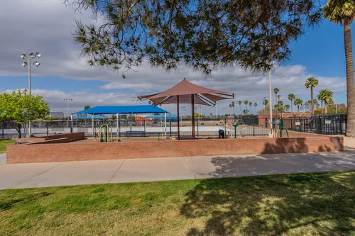 Encanto Park and Sports Complex in Phoenix, Arizona