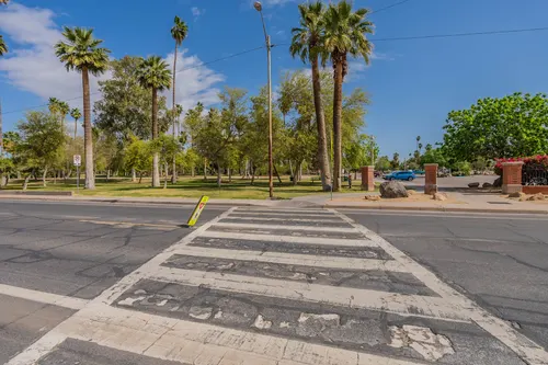 Encanto Park and Sports Complex in Phoenix, Arizona