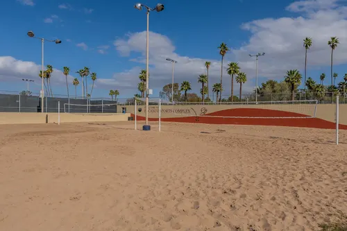 Encanto Park and Sports Complex in Phoenix, Arizona