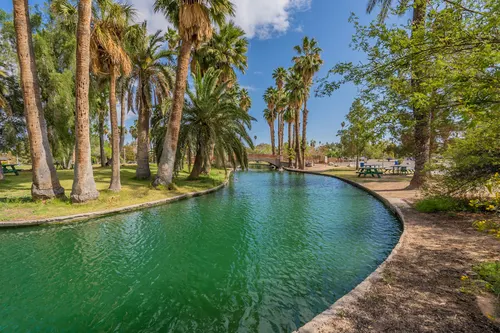 Encanto Park and Sports Complex in Phoenix, Arizona