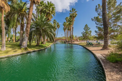 Encanto Park and Sports Complex in Phoenix, Arizona