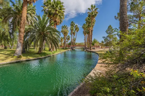 Encanto Park and Sports Complex in Phoenix, Arizona