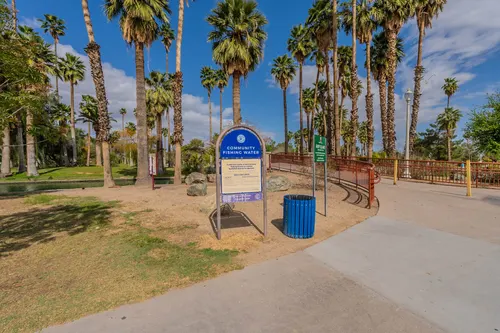 Encanto Park and Sports Complex in Phoenix, Arizona