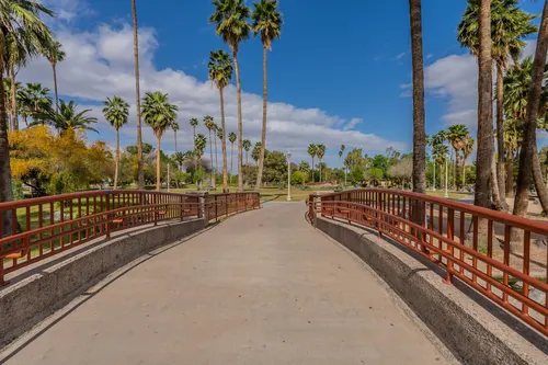 Encanto Park and Sports Complex in Phoenix, Arizona