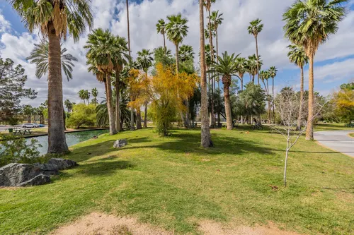 Encanto Park and Sports Complex in Phoenix, Arizona