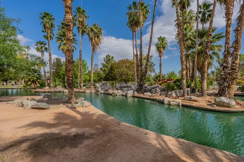 Encanto Park and Sports Complex in Phoenix, Arizona