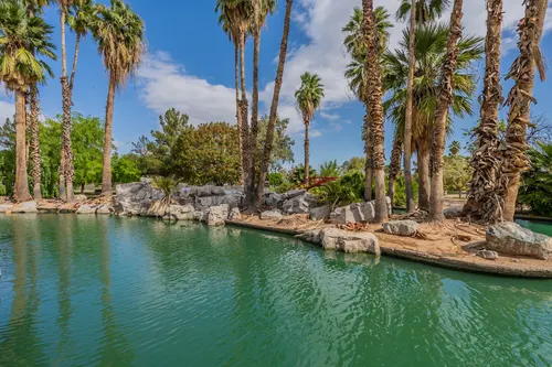 Encanto Park and Sports Complex in Phoenix, Arizona
