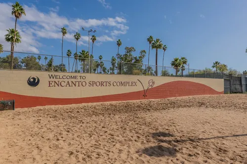 Encanto Park and Sports Complex in Phoenix, Arizona