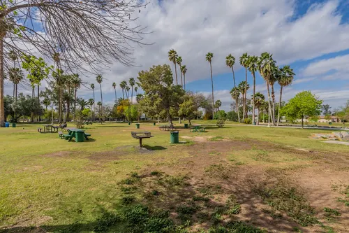 Encanto Park and Sports Complex in Phoenix, Arizona