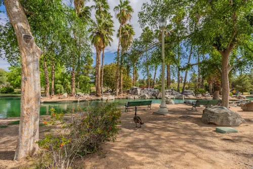 Encanto Park and Sports Complex in Phoenix, Arizona