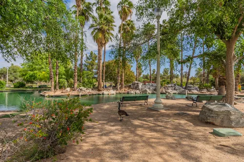 Encanto Park and Sports Complex in Phoenix, Arizona