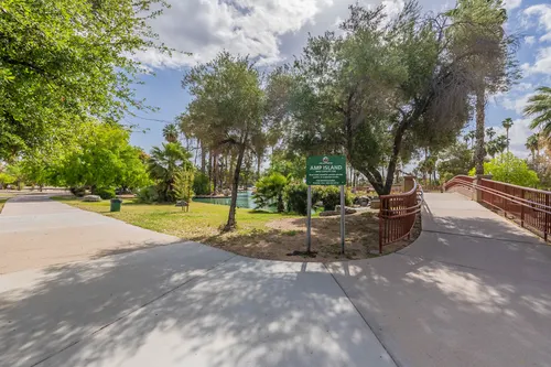 Encanto Park and Sports Complex in Phoenix, Arizona
