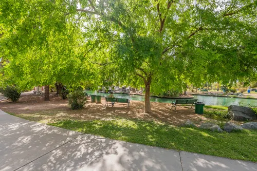 Encanto Park and Sports Complex in Phoenix, Arizona