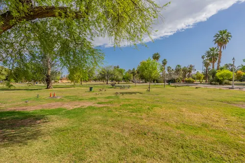 Encanto Park and Sports Complex in Phoenix, Arizona