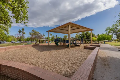 Encanto Park and Sports Complex in Phoenix, Arizona