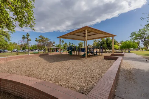Encanto Park and Sports Complex in Phoenix, Arizona