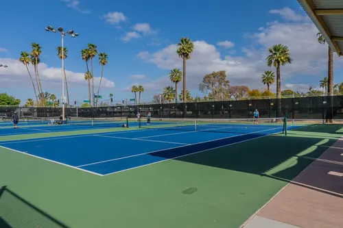 Encanto Park and Sports Complex in Phoenix, Arizona