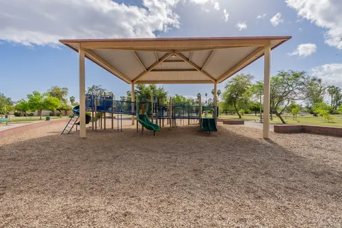 Encanto Park and Sports Complex in Phoenix, Arizona