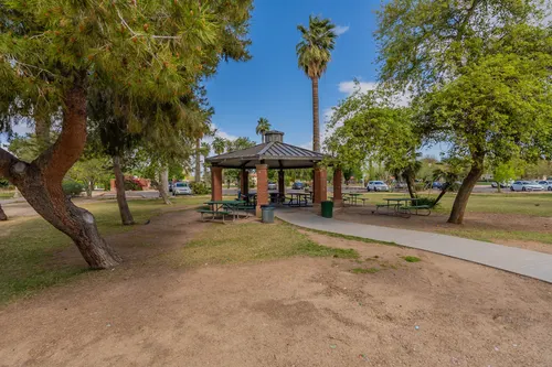 Encanto Park and Sports Complex in Phoenix, Arizona