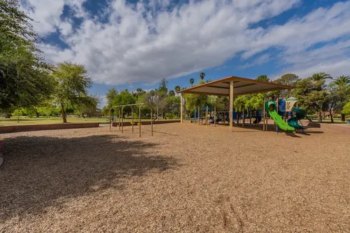 Encanto Park and Sports Complex in Phoenix, Arizona