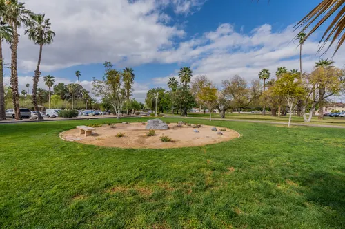 Encanto Park and Sports Complex in Phoenix, Arizona