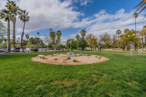 Encanto Park and Sports Complex in Phoenix, Arizona