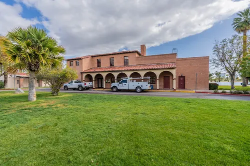 Encanto Park and Sports Complex in Phoenix, Arizona