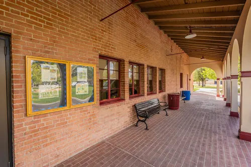 Encanto Park and Sports Complex in Phoenix, Arizona