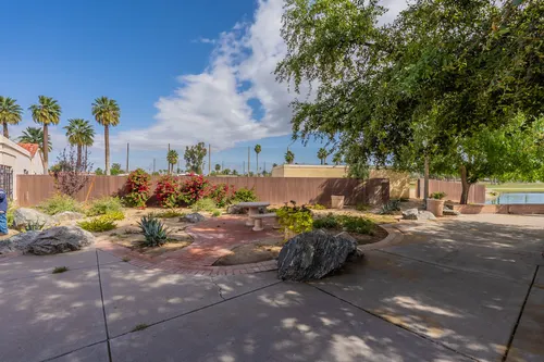 Encanto Park and Sports Complex in Phoenix, Arizona