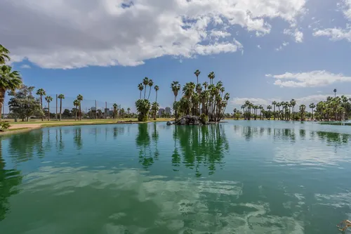 Encanto Park and Sports Complex in Phoenix, Arizona