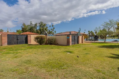 Encanto Park and Sports Complex in Phoenix, Arizona