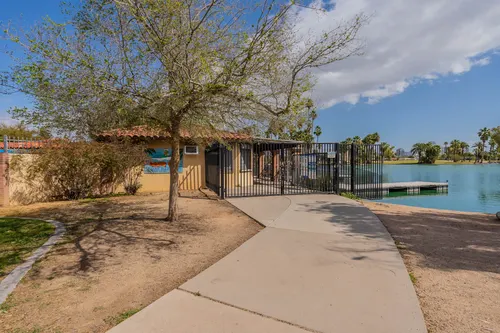 Encanto Park and Sports Complex in Phoenix, Arizona