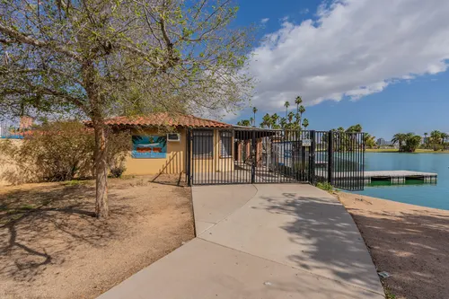 Encanto Park and Sports Complex in Phoenix, Arizona