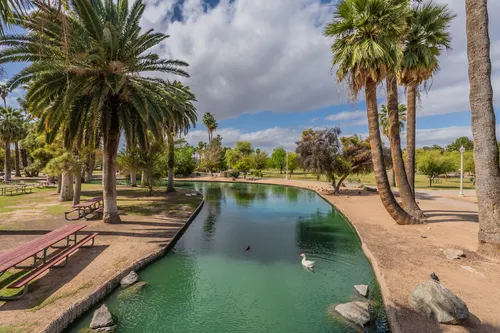 Encanto Park and Sports Complex in Phoenix, Arizona