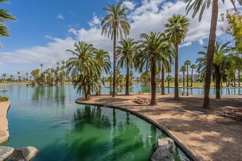 Encanto Park and Sports Complex in Phoenix, Arizona