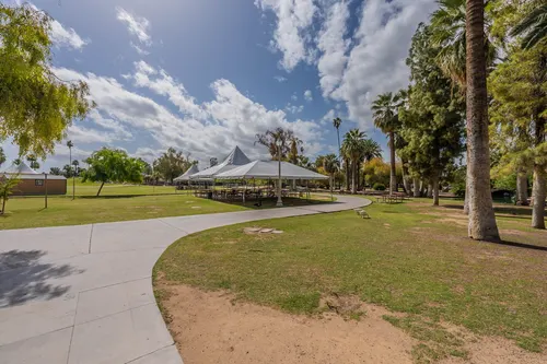 Encanto Park and Sports Complex in Phoenix, Arizona