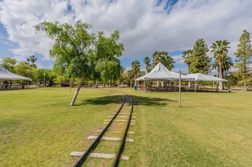Encanto Park and Sports Complex in Phoenix, Arizona
