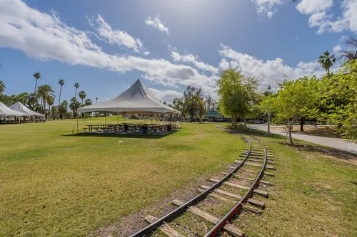 Encanto Park and Sports Complex in Phoenix, Arizona