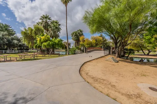 Encanto Park and Sports Complex in Phoenix, Arizona