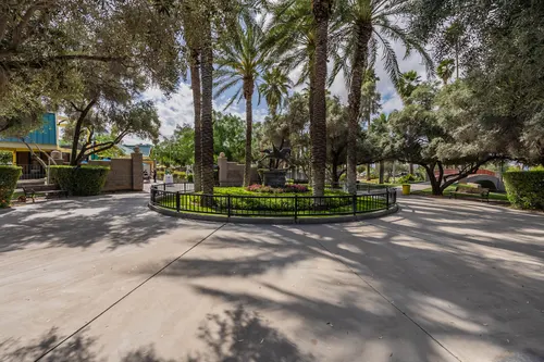Encanto Park and Sports Complex in Phoenix, Arizona