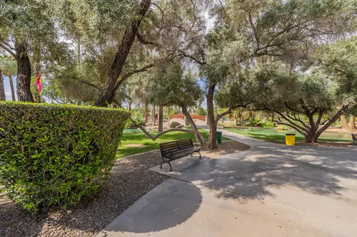 Encanto Park and Sports Complex in Phoenix, Arizona