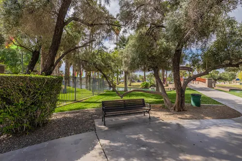 Encanto Park and Sports Complex in Phoenix, Arizona