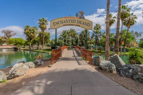 Encanto Park and Sports Complex in Phoenix, Arizona