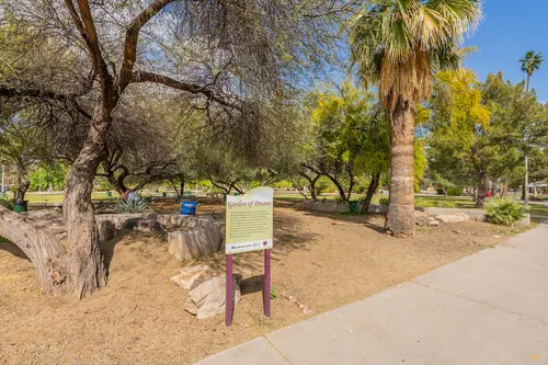 Encanto Park and Sports Complex in Phoenix, Arizona
